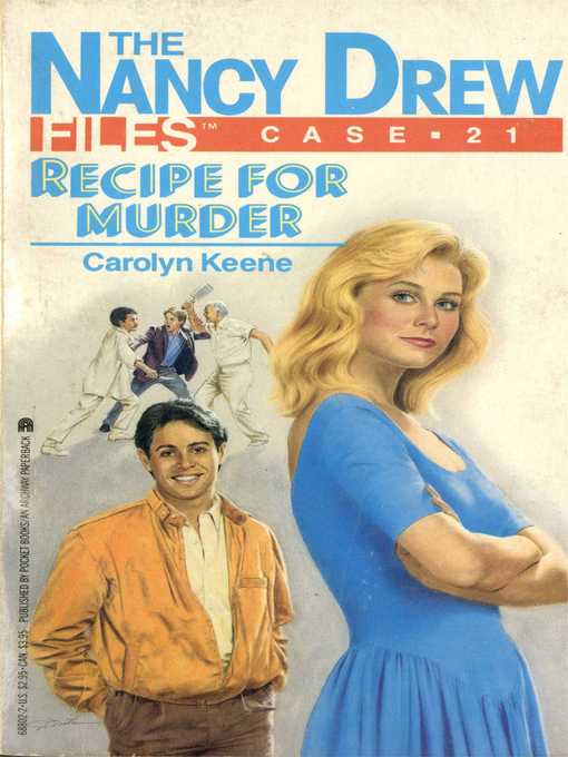 Title details for Recipe for Murder by Carolyn Keene - Available